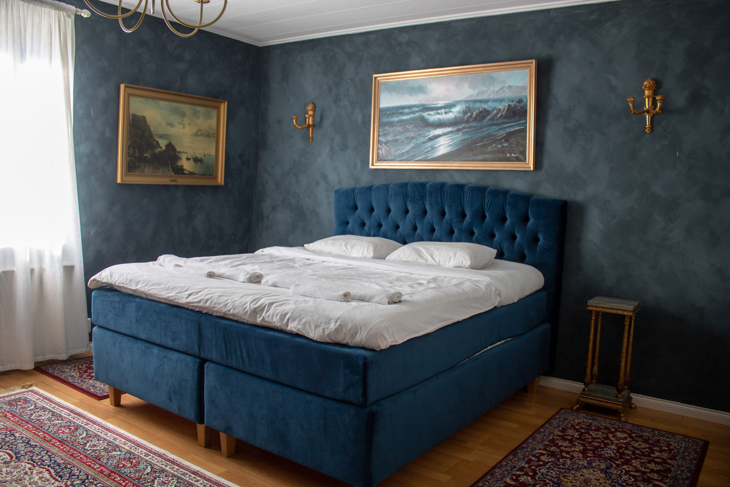Aspan Properties — Dalarna countryside