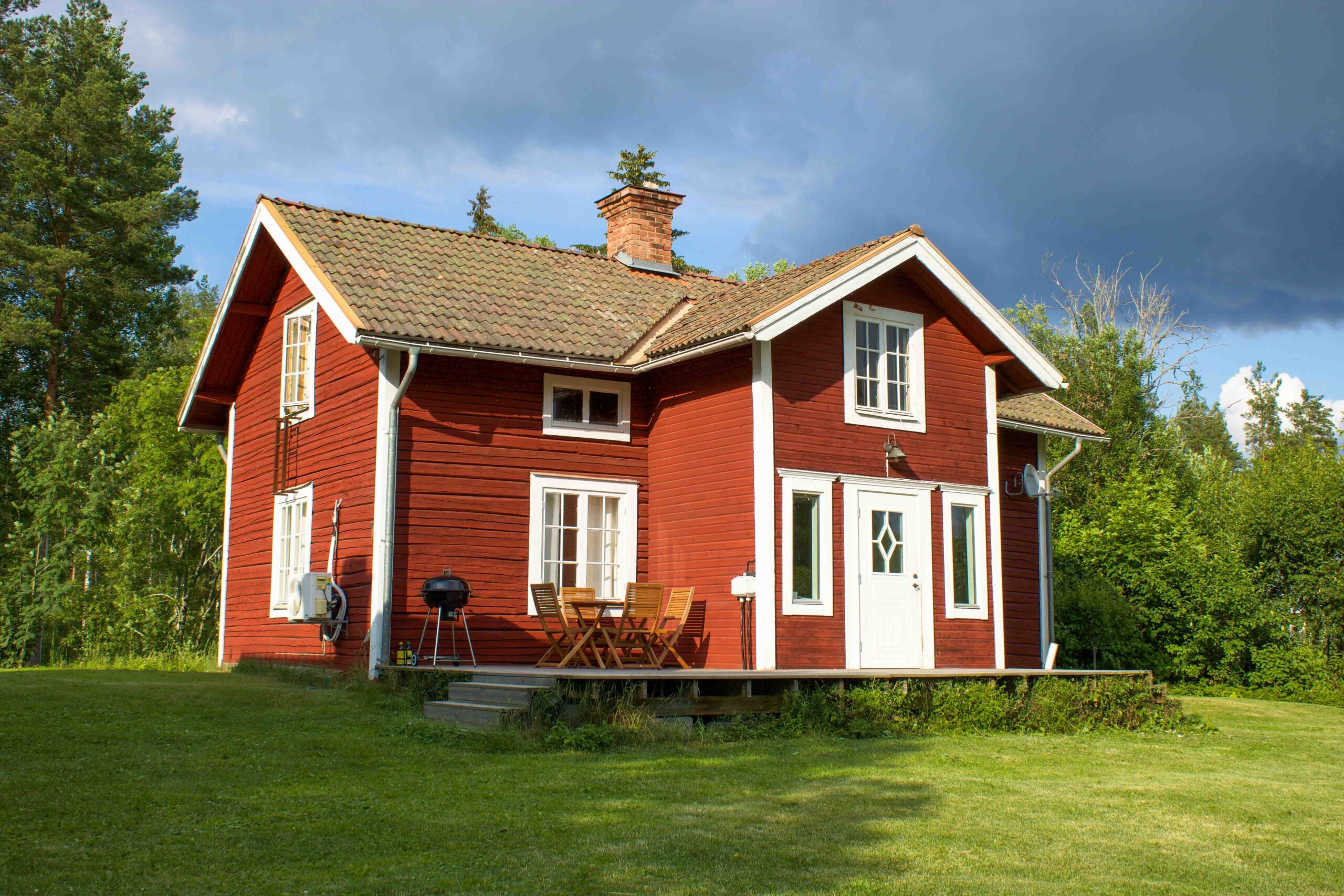 Country Penthouse