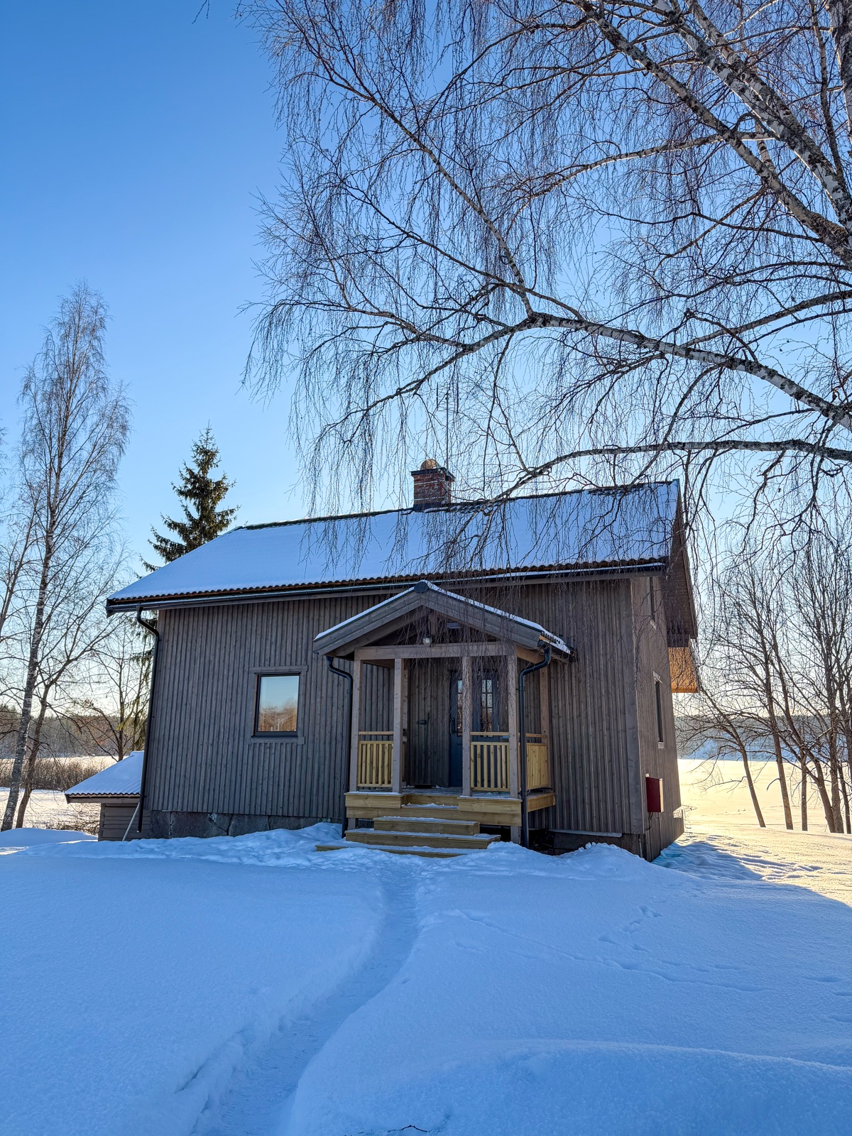 Sjöutsikt