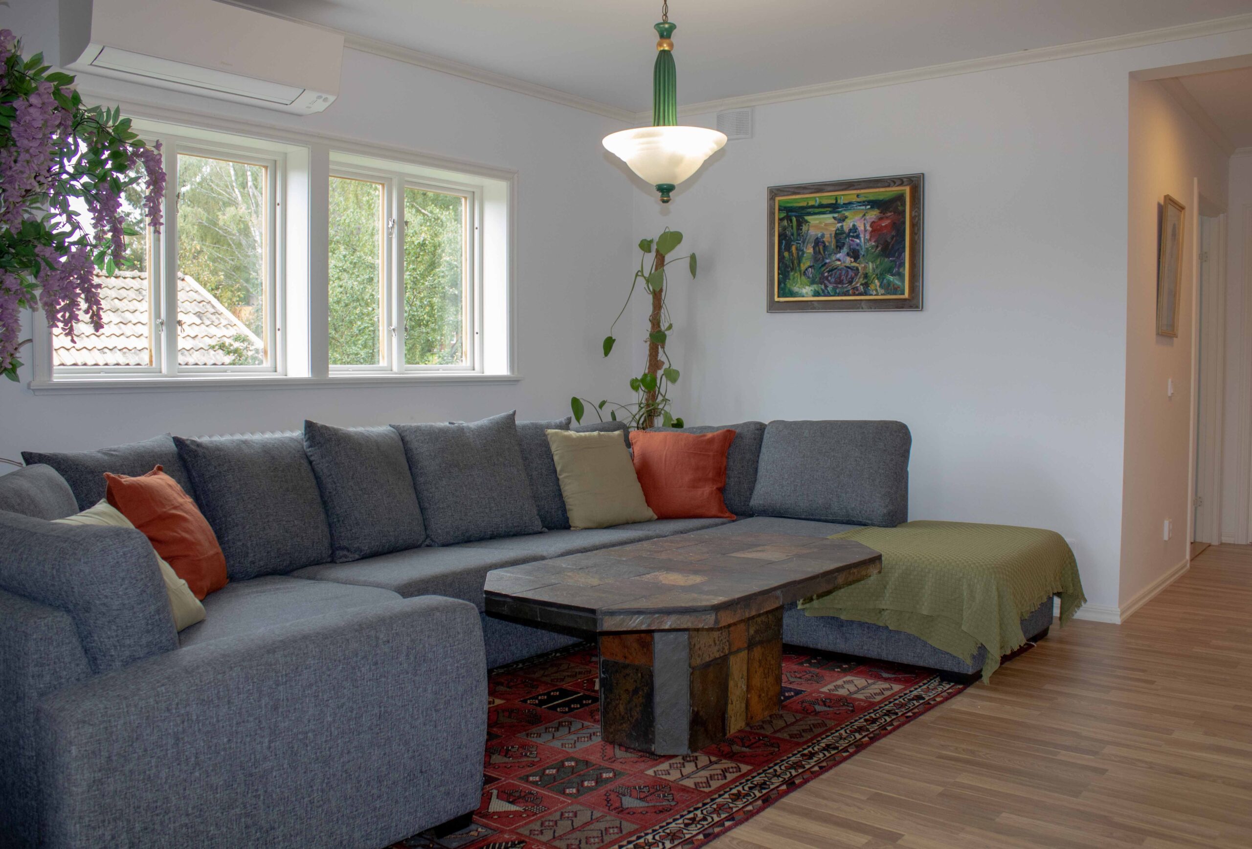 Modern Country Apartment